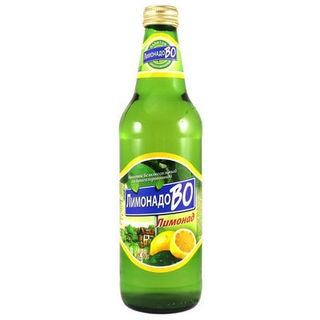 Газированый напиток ЛимонадоВО Лимонад 0,5л с/б